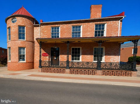 Photo of 124 E Washington Street, CHARLES TOWN, WV 25414 (MLS # WVJF2026738)