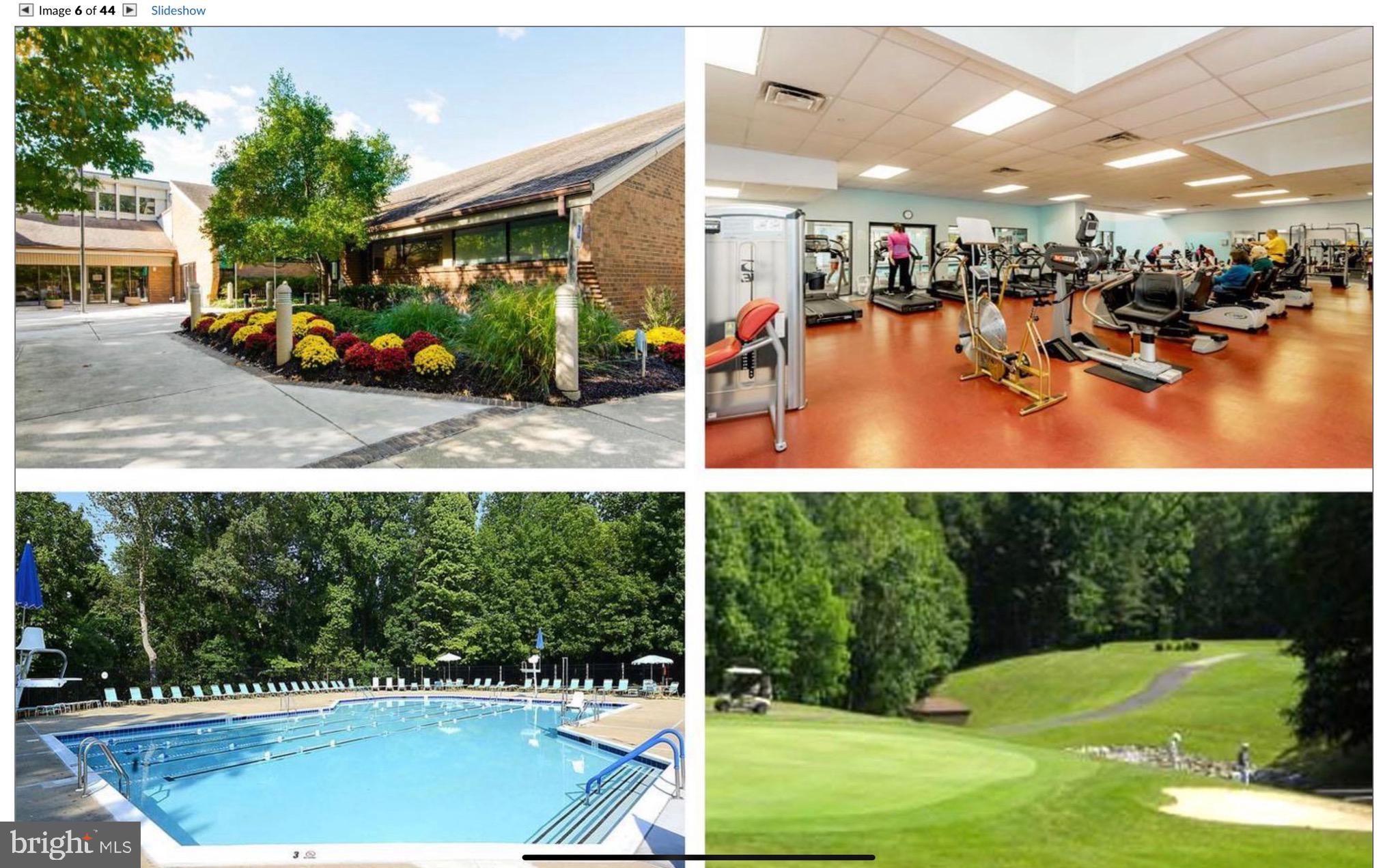 HERITAGE HARBOUR - Residential Lease