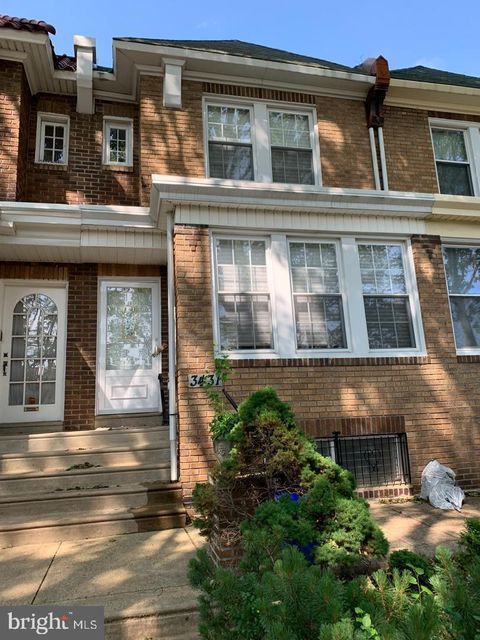 3431 PRINCETON AVENUE PHILADELPHIA PA 19149