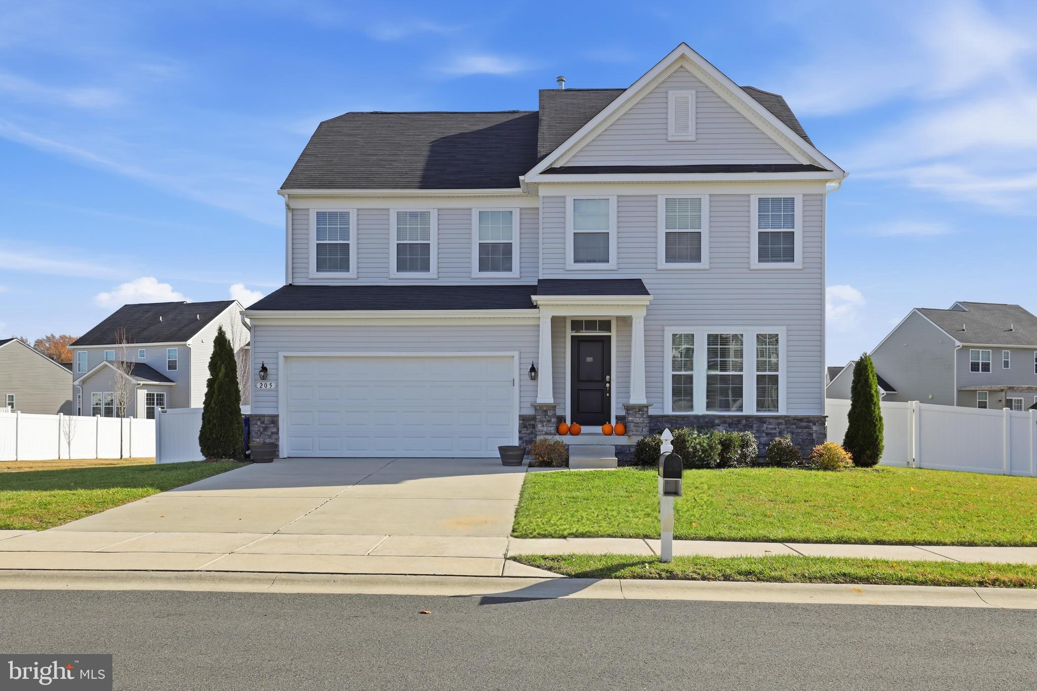 205 OLDE FIELD DRIVE