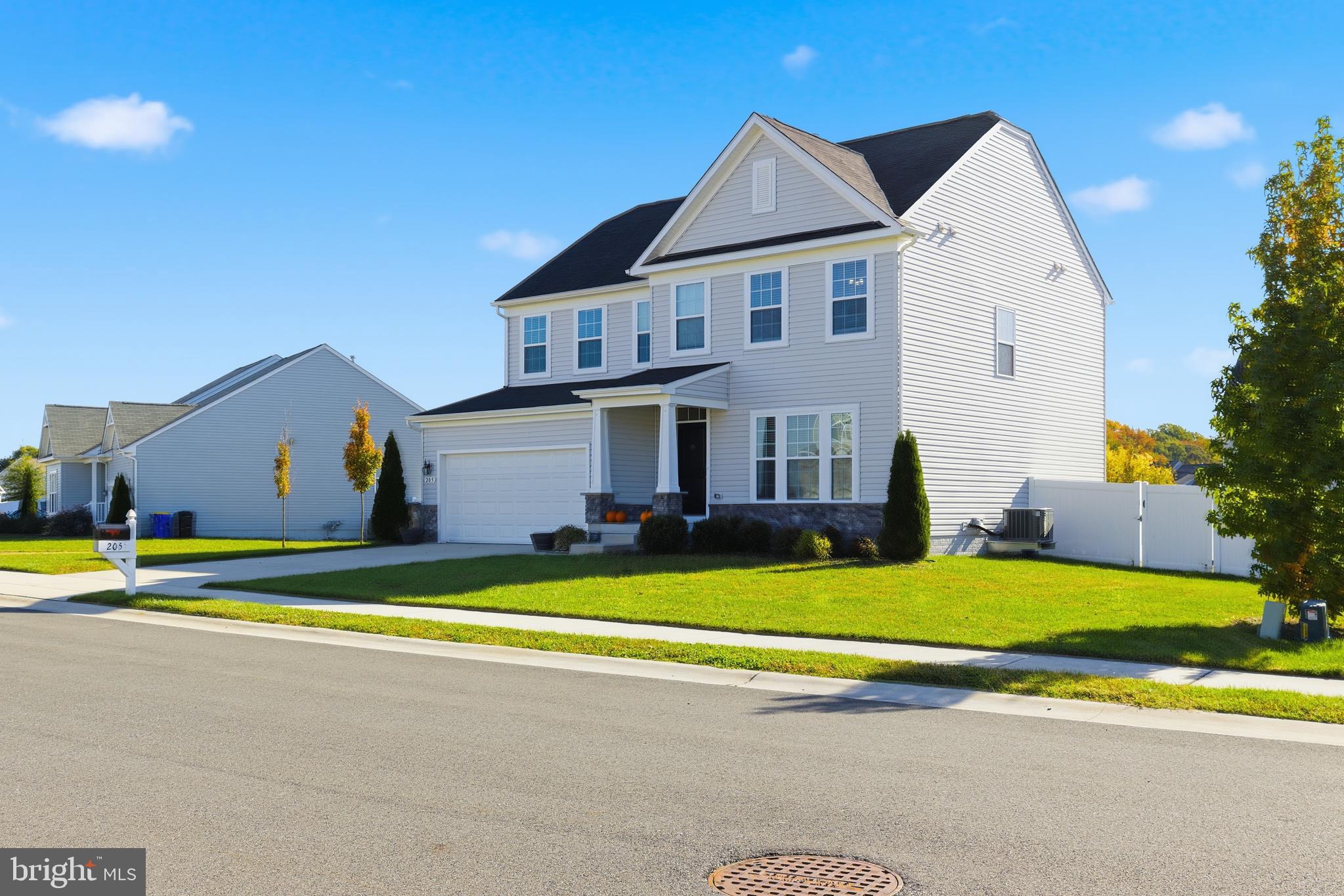 205 OLDE FIELD DRIVE