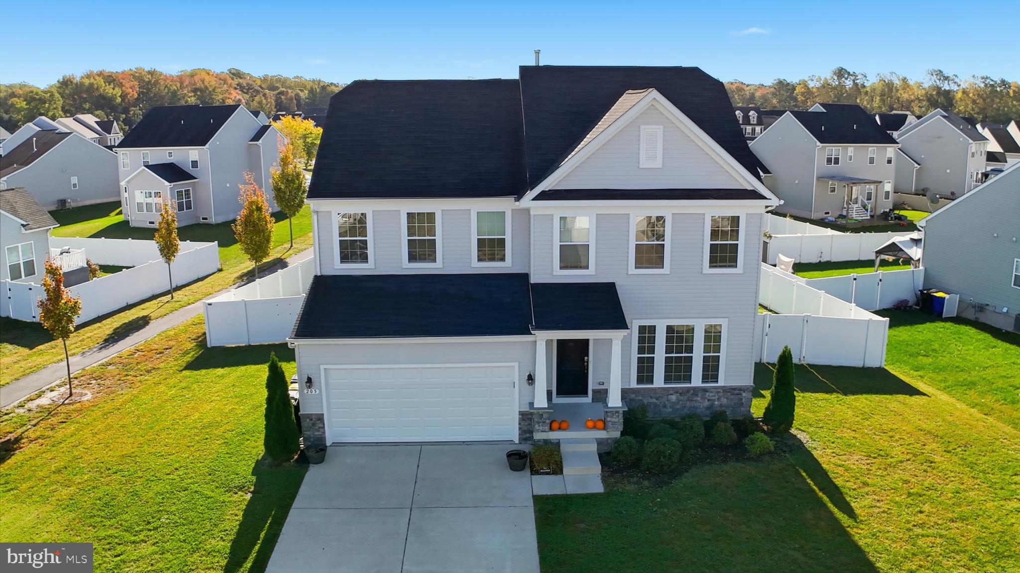 205 OLDE FIELD DRIVE