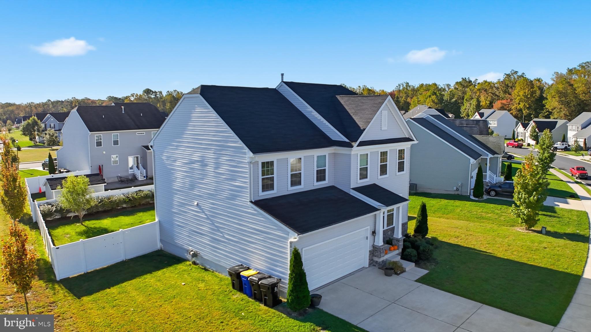 205 OLDE FIELD DRIVE