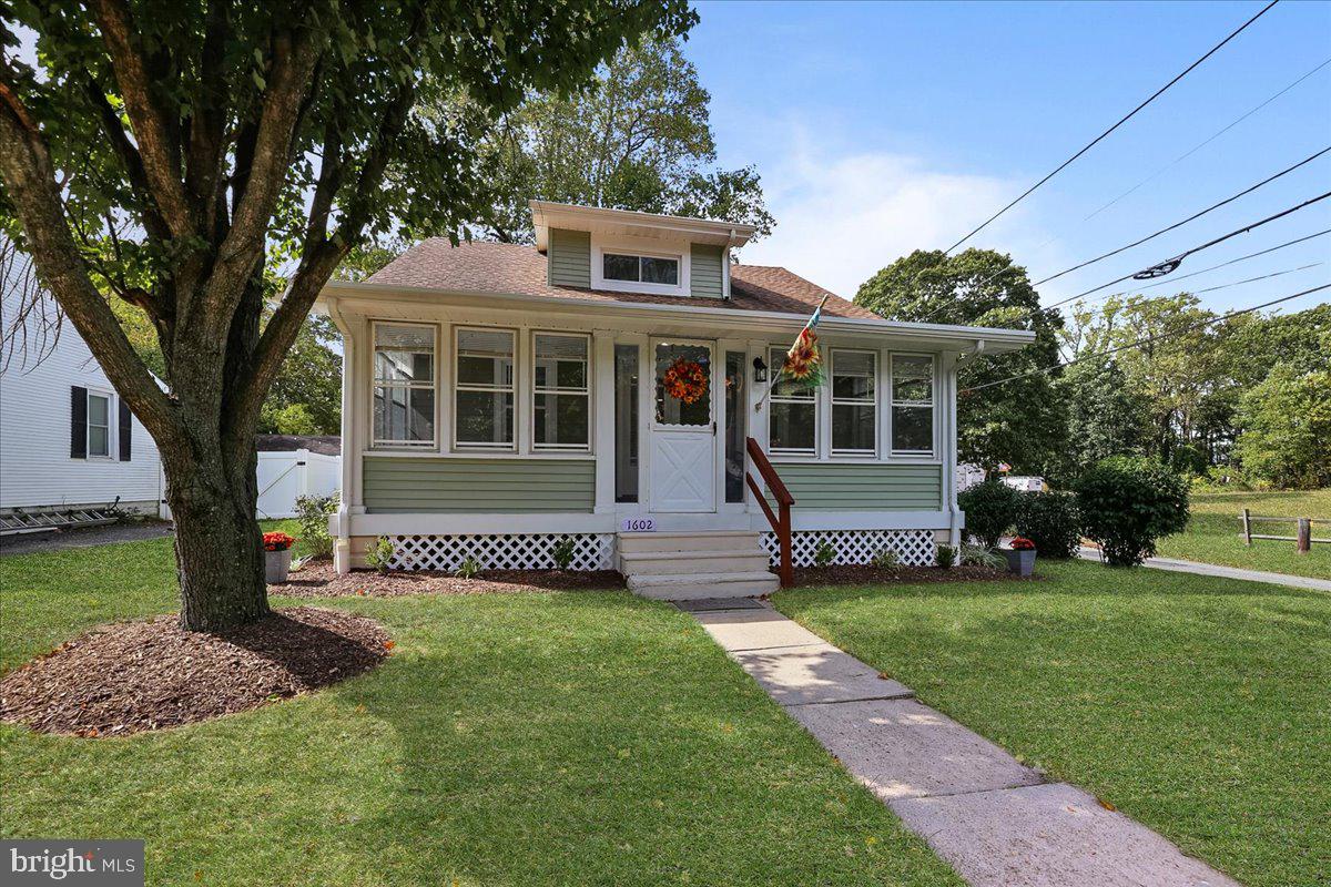 1602 ALMONESSON ROAD