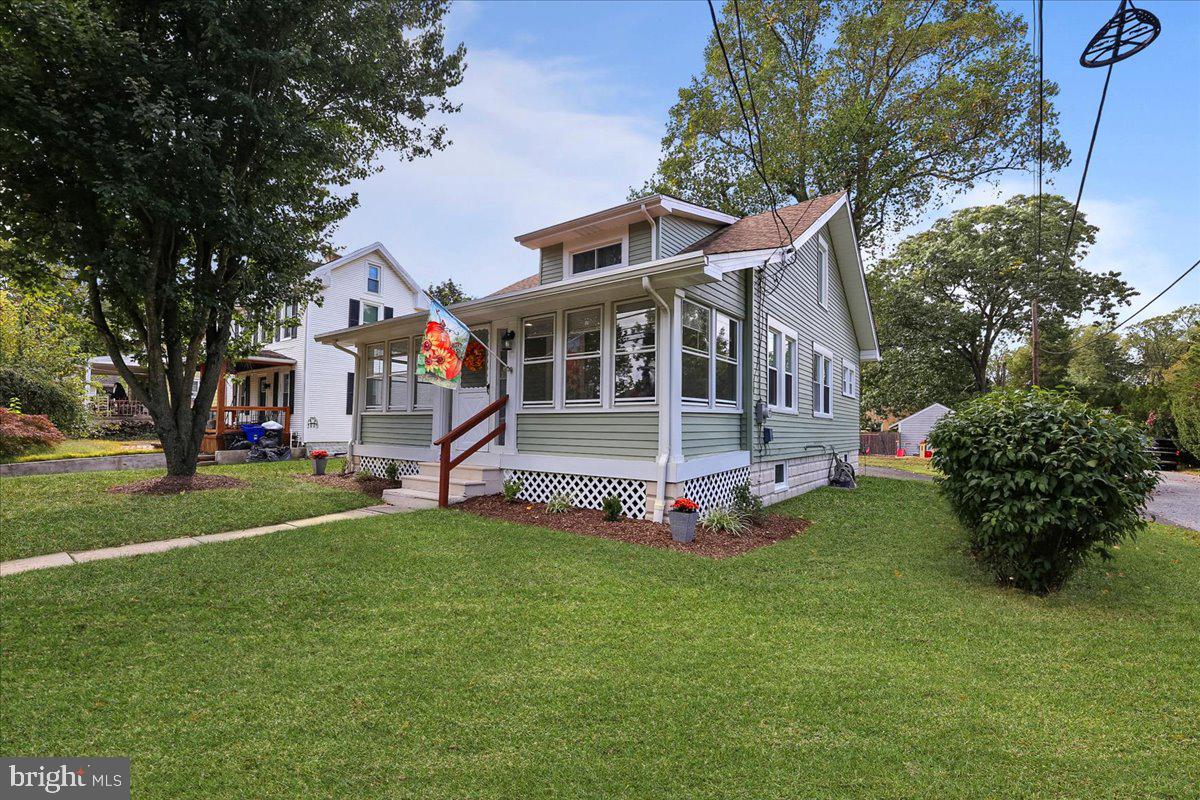 1602 ALMONESSON ROAD