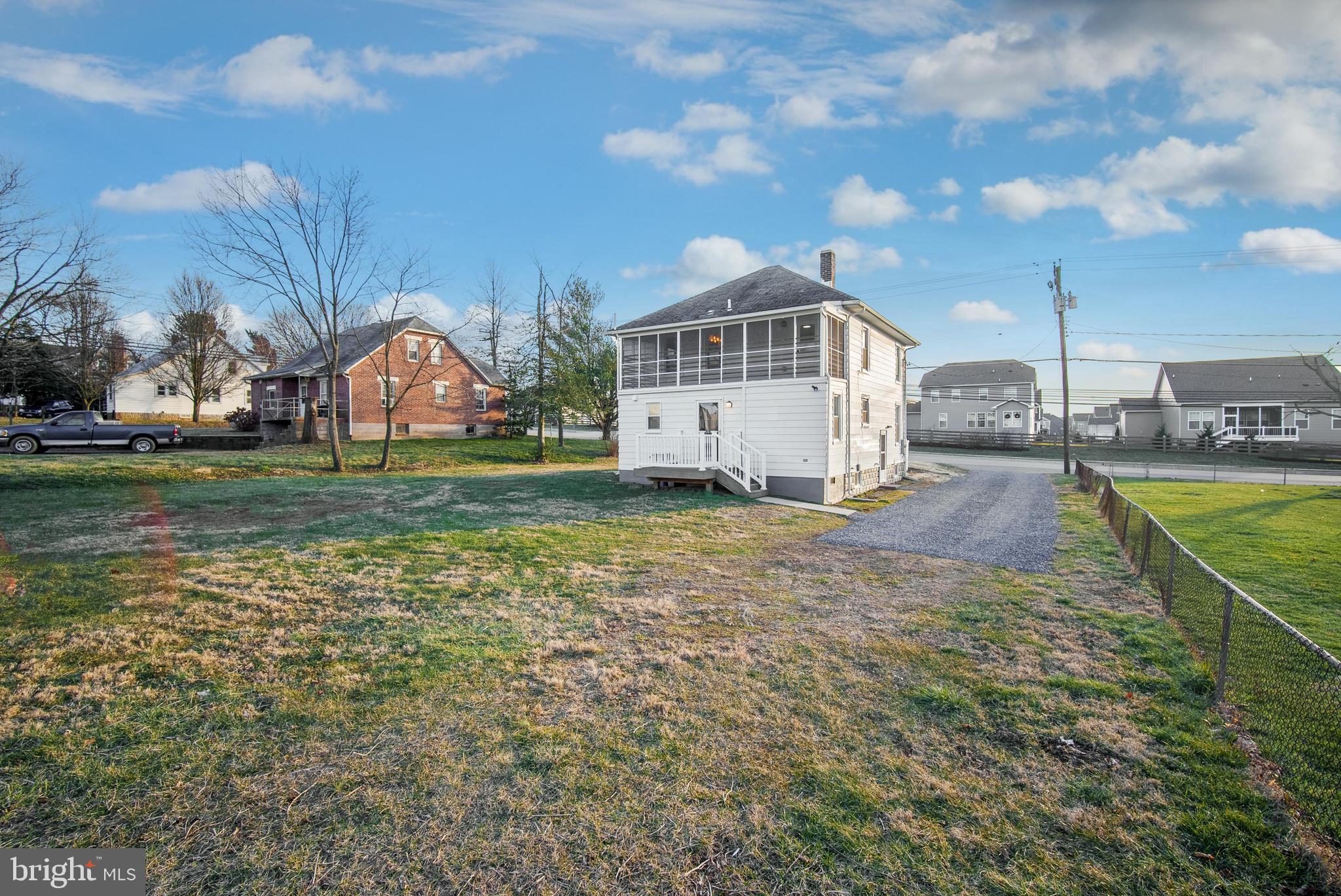 NONE AVAILABLE - Residential