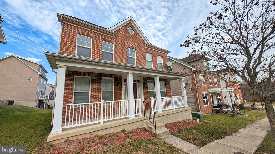 ***Multiple Offers Received*** All interested parties are requested to submit their highest and best offers by 2 PM on Friday May 30, 2025 for consideration.

Spacious Home in Frankford Estates with 4 Bedrooms and 3.5 Baths.  The Main Level of the Home Features a Gourmet Kitchen with Breakfast Nook Bump out., Living Room with Fireplace, Dining Room, and Half Bath.  Upper Level offers 3 Bedrooms and 1 Full Bath, The Second Upper Level has 1 bedroom and 1 Full Bath.  The Fully Finished Basement also has 1 Full Bath.  Property Sold As-is.  **** THIS PROPERTY IS NOT FOR RENT. IF YOU SEE A RENTAL LISTING IT IS A FRAUD****