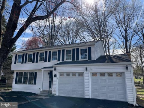 4178 WATERWAY DRIVE DUMFRIES VA 22025