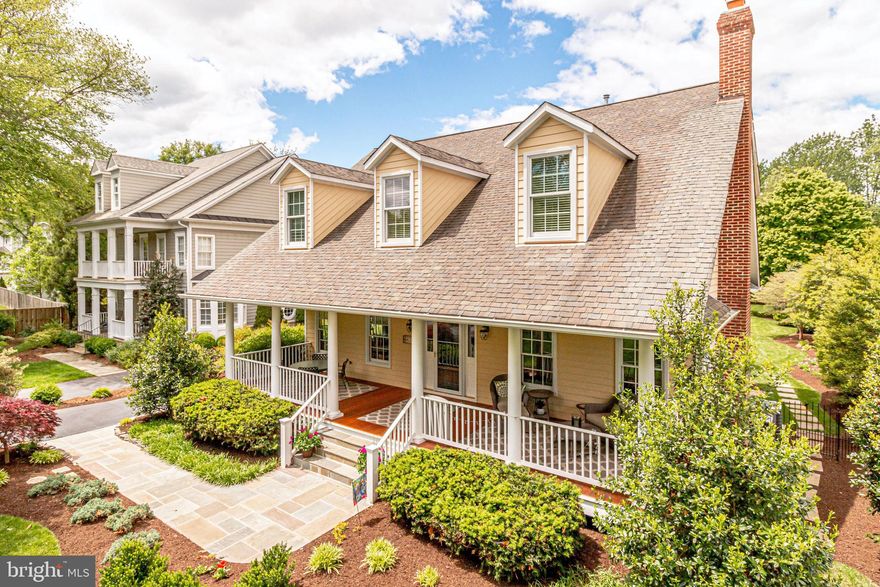 Finally, a luxury home that showcases thoughtful and refined elegance. This gorgeous home was custom designed and built in 2001. Four spacious upper level bedrooms, an expansive main floor and a fully finished (walk-out) basement make up over 3,500 square feet. This idyllic home has more than square footage and fine finish. It has sophisticated style and charm. A total of four fireplaces (3 gas, 1 wood burning) are strategically located throughout this gem. The original owners have taken impeccable care and pride in the curation of the property. They took the time to nurture extensive exterior landscaping that provides a beautiful backdrop to this stunning home. Today, the premium (flat) lot features a striking slate patio (perfect for entertaining), in-ground sprinkler system, manicured mature plantings and a detached garage. An additional stand-alone shed keeps the yard looking neat and organized. While the grounds are breathtaking, the mahogany front porch makes an amazing first impression. The extra wide serene front porch was specifically designed to be a spot where conversations can linger and friendships grow deeper. Stepping inside you'll be struck by the dignified and elegant finish. A lovely center hall foyer opens to a stunning formal dining room, home office space, formal living area and more. A full kitchen renovation in 2017 will satisfy any chef. Granite and stainless steel appliances sparkle under loads of natural light. Those with the most discerning palate will revel in this kitchen. The food may actually taste better when using such a fantastic space. For the baker, the custom kitchen aid cabinet lift means easy access for that handy appliance! This true "open concept" kitchen lives large. A cozy seating area  as well as a casual dining space surround a gorgeous kitchen island. Custom built-in's lend a particularly warm touch to the kitchen area. When hosting larger groups, a butler's pantry helps with prep and staging. Continuing on the main level, beyond the kitchen, is the real show-stopper - a stunning great room.  Added in 2006, this room makes a statement. Vaulted ceilings and a gorgeous custom built entertainment wall make it the perfect venue for curling up with a book or hosting family movie night. For those of you who love the sound of music, sonos speakers have been built into the patio, porch and main level. The upper level features four beautiful bedrooms, an en-suite master bath and laundry.  The  master bedroom even has its own fireplace. The spacious lower level features an optional fifth bedroom, full bath, ample storage and a versatile living area. A perfect space for an additional office, guest suite or exercise studio. A home with this much style, space and refinement is rarely offered. Located on one of the most desirable lots in Plymouth Haven, this one is a must see. To schedule a private showing, please contact the listing agent directly.