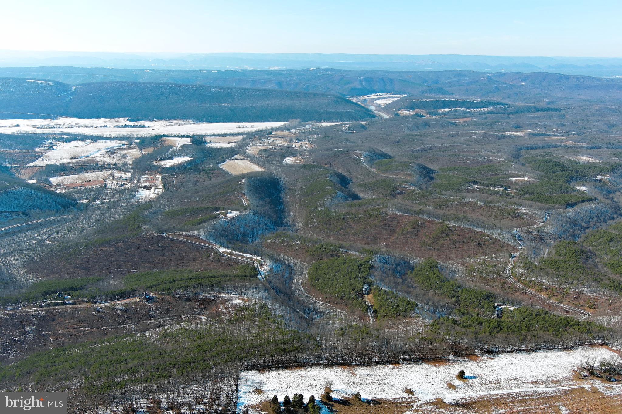 RIDGES AT SOUTH BRANCH - Land