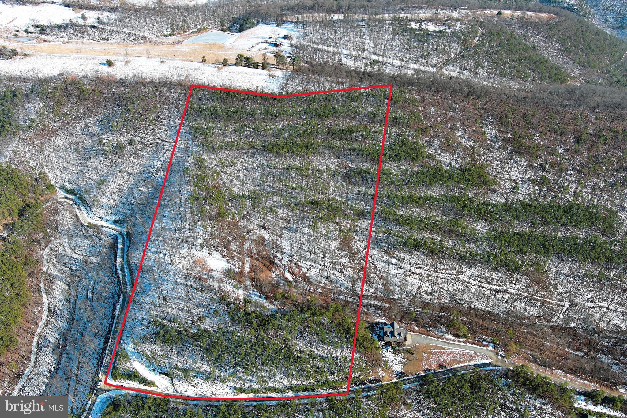 RIDGES AT SOUTH BRANCH - Land