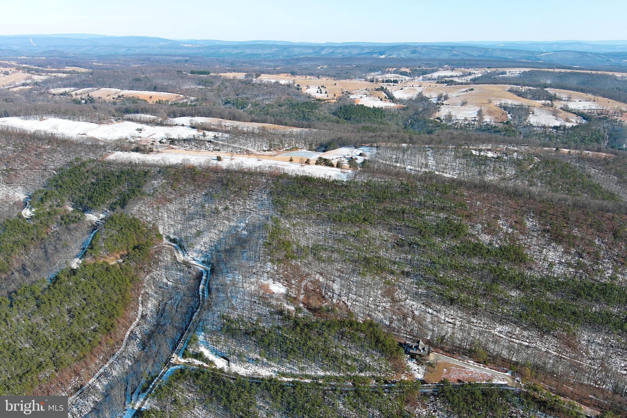 RIDGES AT SOUTH BRANCH - Land