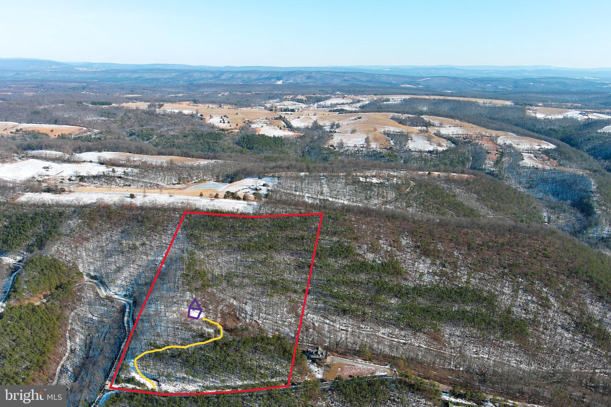 RIDGES AT SOUTH BRANCH - Land