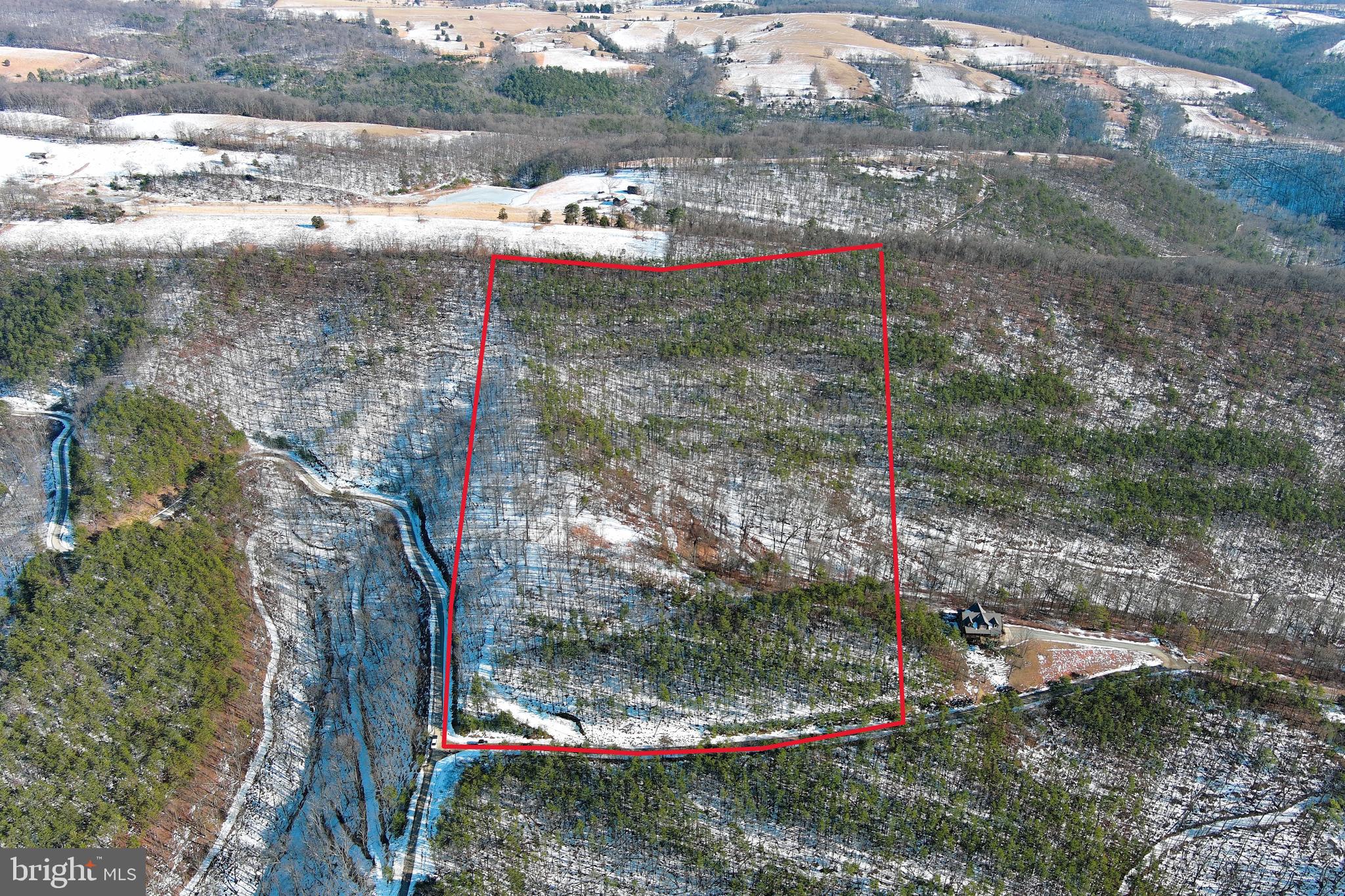 RIDGES AT SOUTH BRANCH - Land