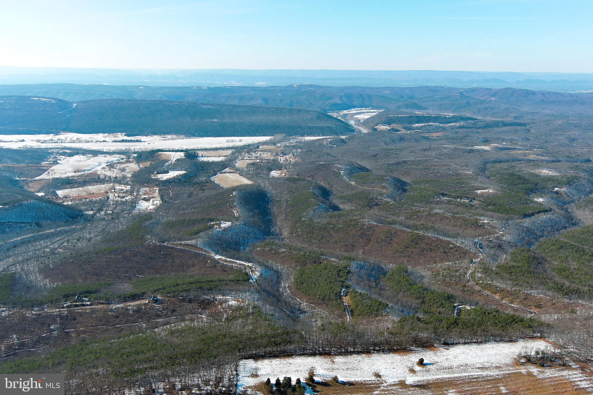 RIDGES AT SOUTH BRANCH - Land