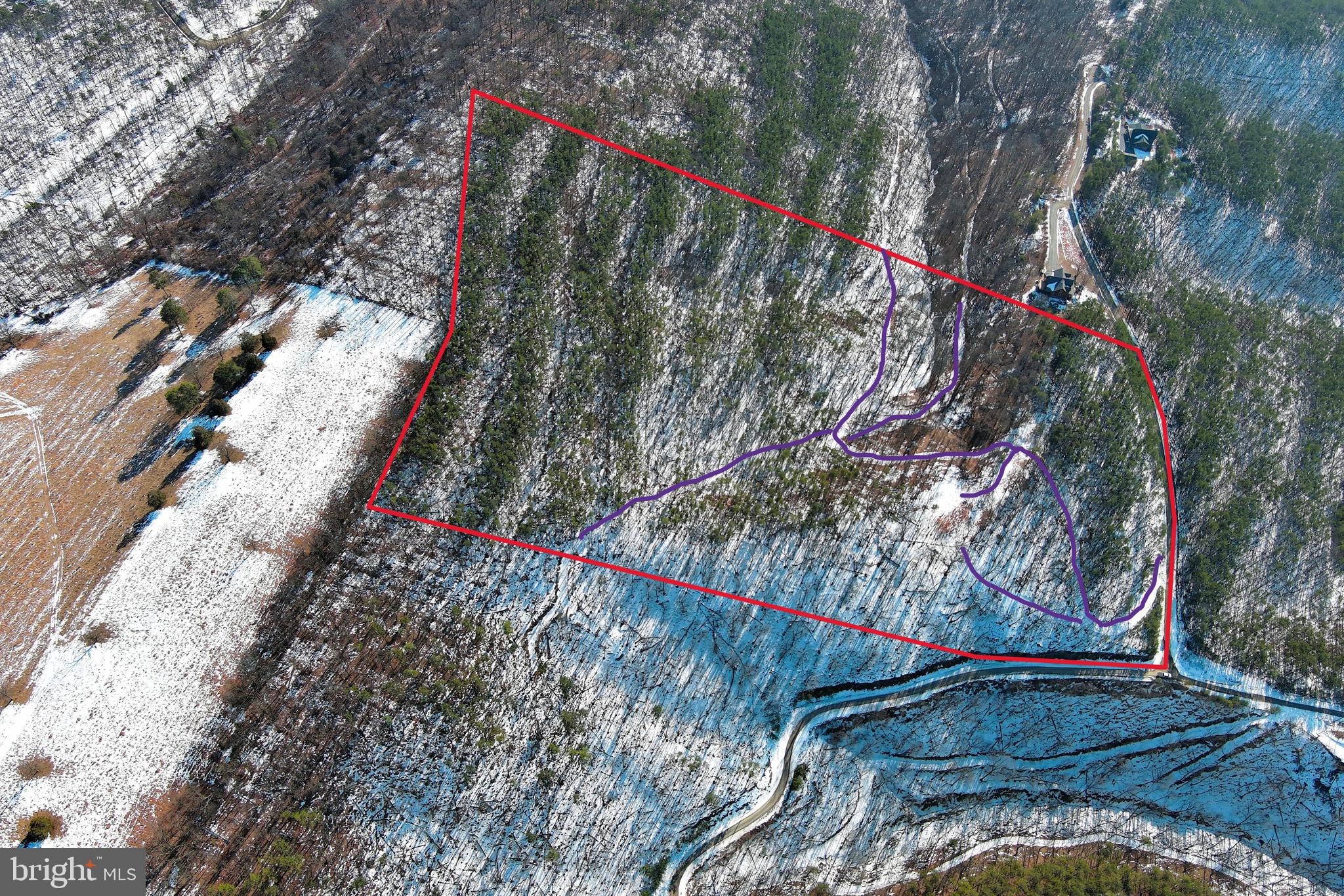 RIDGES AT SOUTH BRANCH - Land