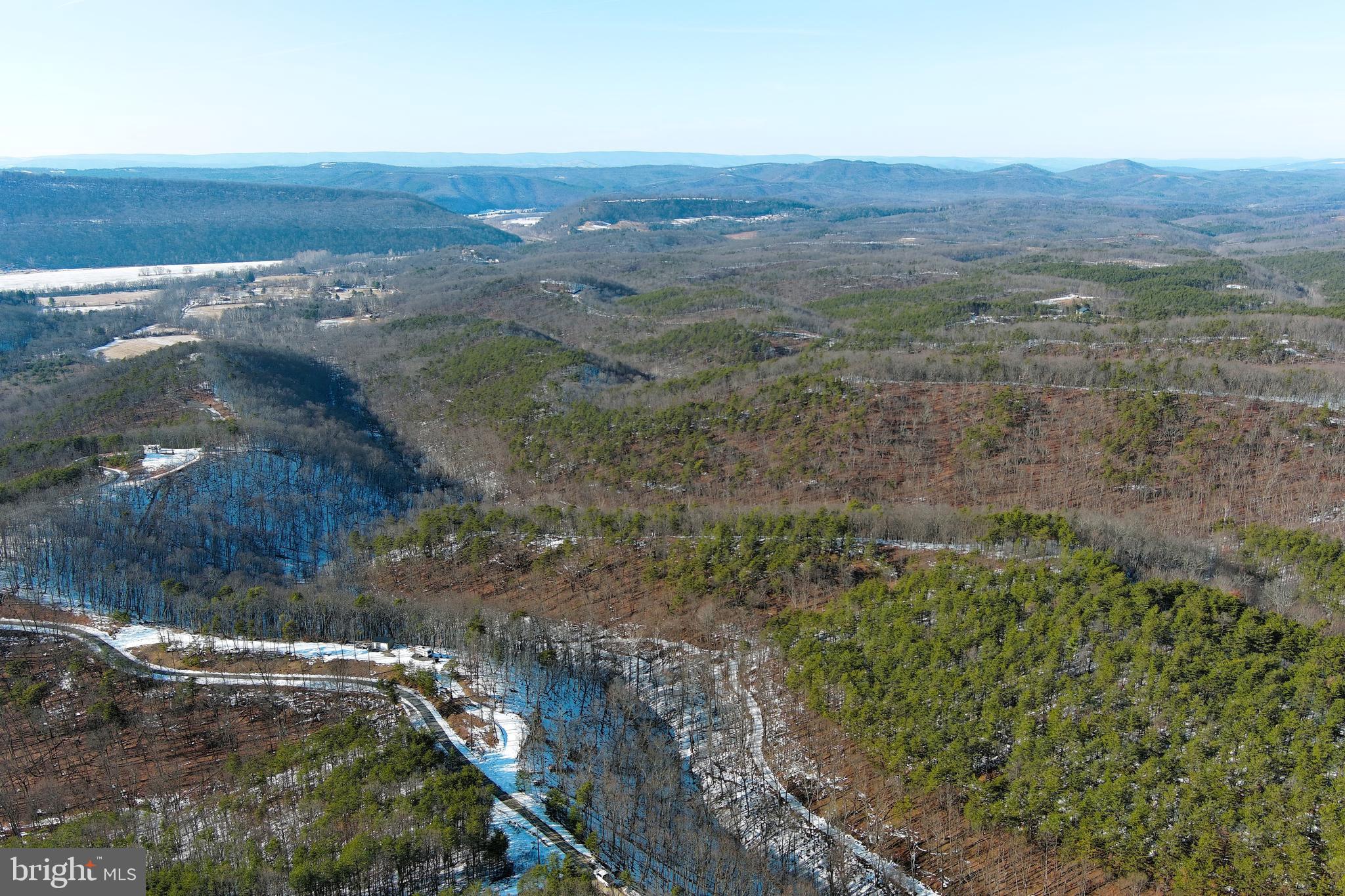 RIDGES AT SOUTH BRANCH - Land