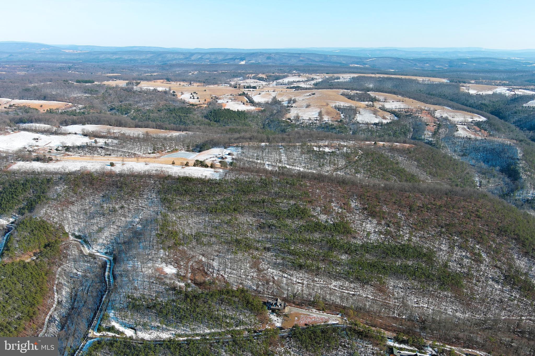 RIDGES AT SOUTH BRANCH - Land
