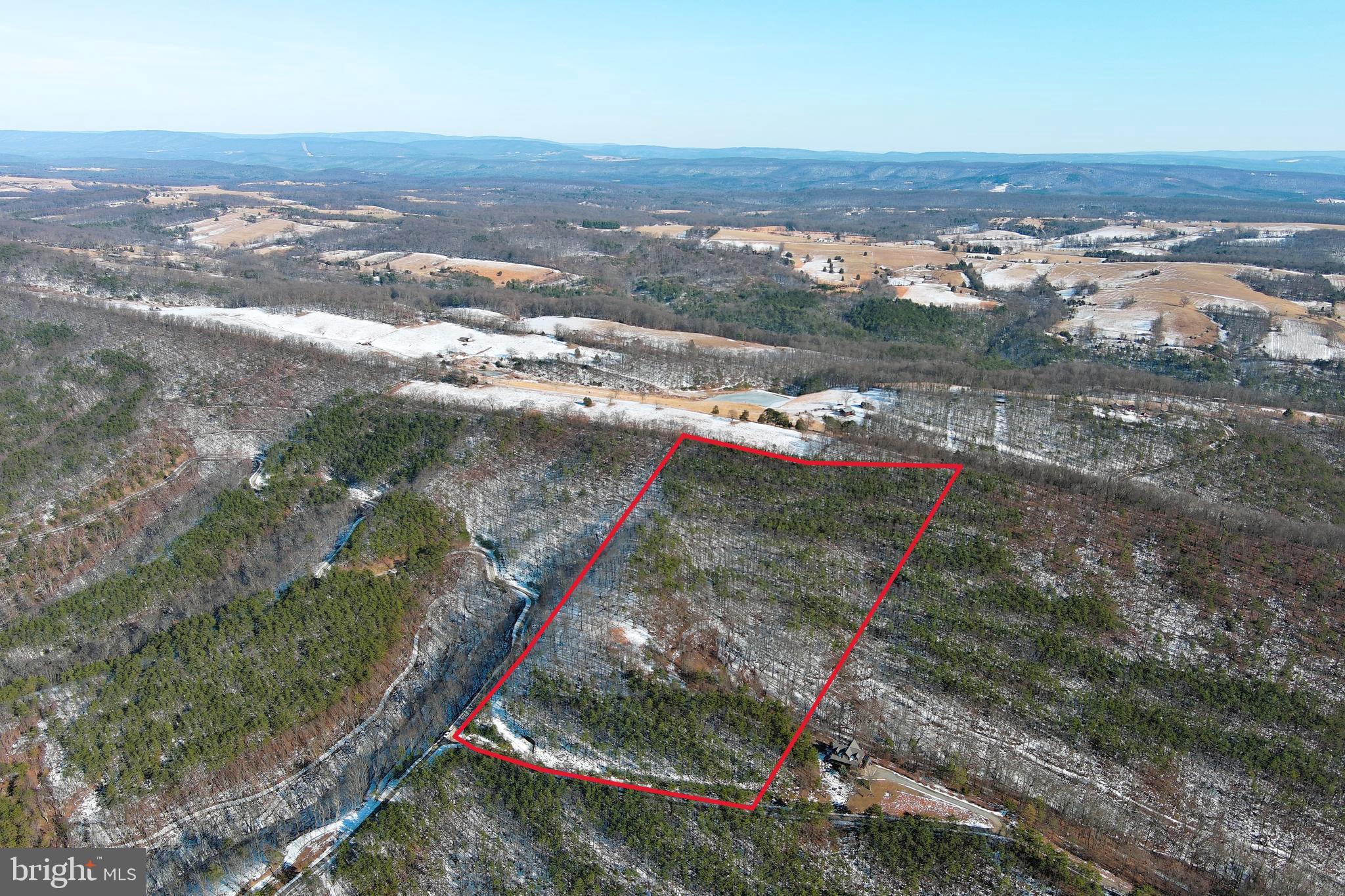 RIDGES AT SOUTH BRANCH - Land