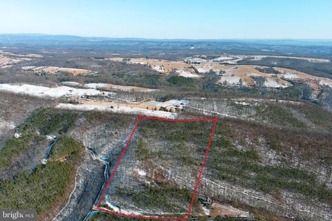 24 RIDGES @ SOUTH BRANCH ROMNEY WV 26757