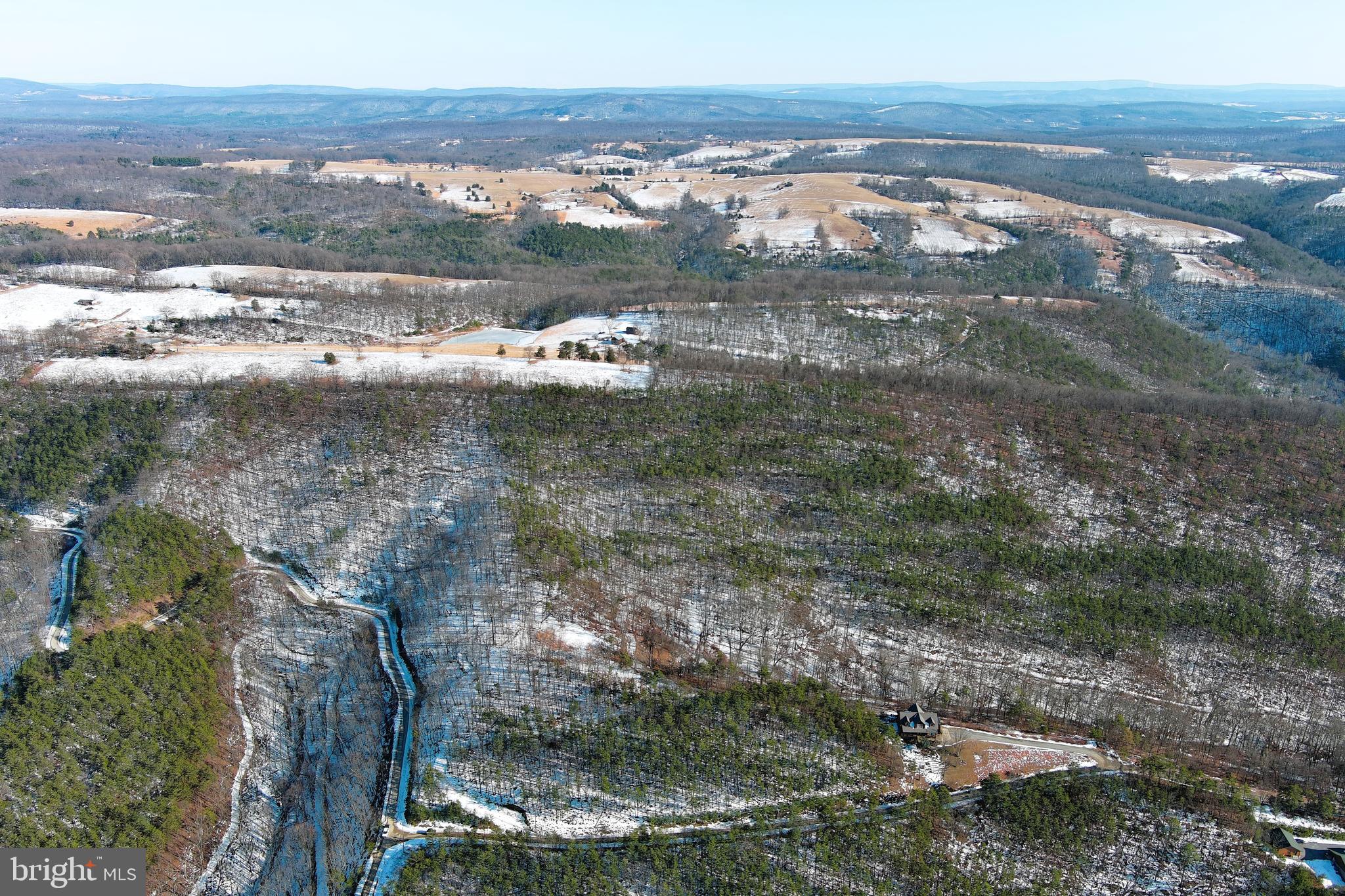 RIDGES AT SOUTH BRANCH - Land