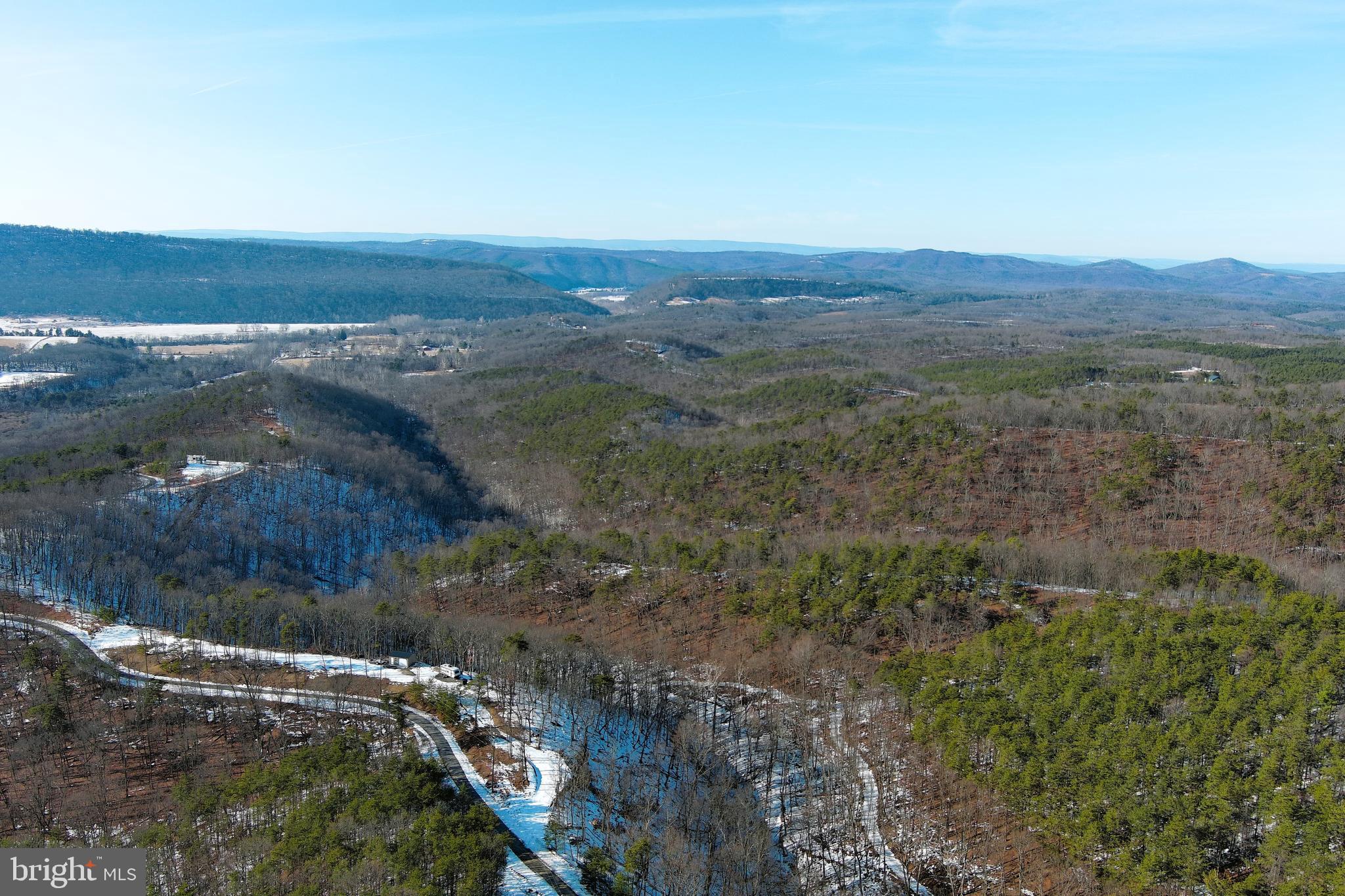 RIDGES AT SOUTH BRANCH - Land