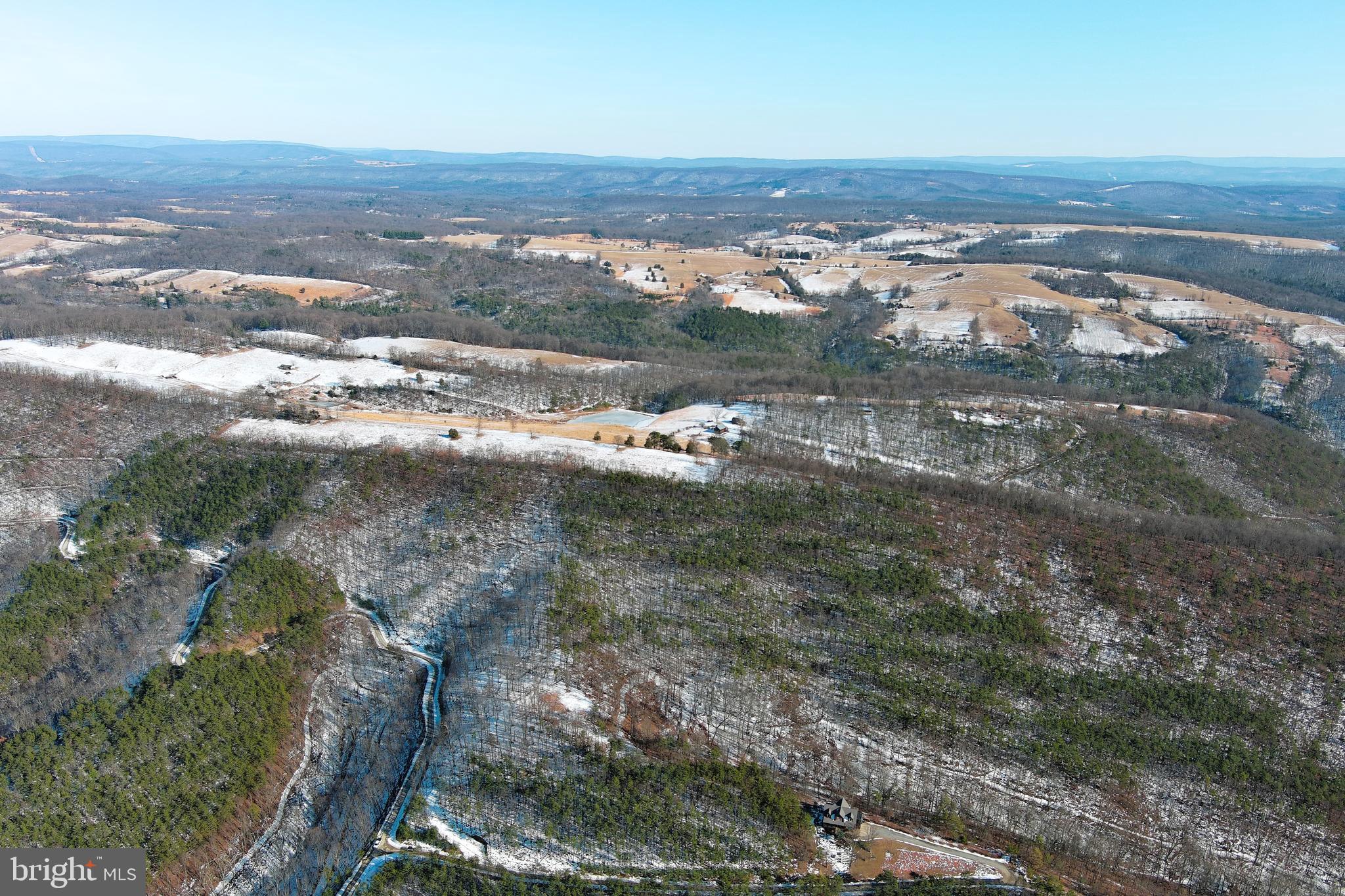 RIDGES AT SOUTH BRANCH - Land