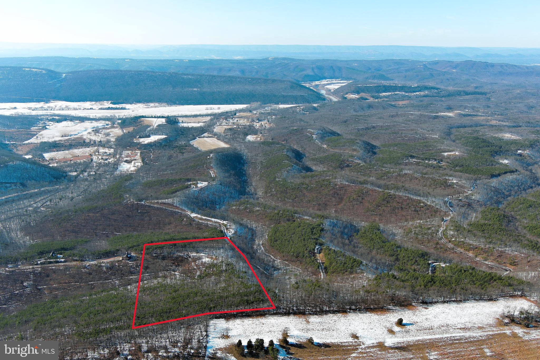 RIDGES AT SOUTH BRANCH - Land