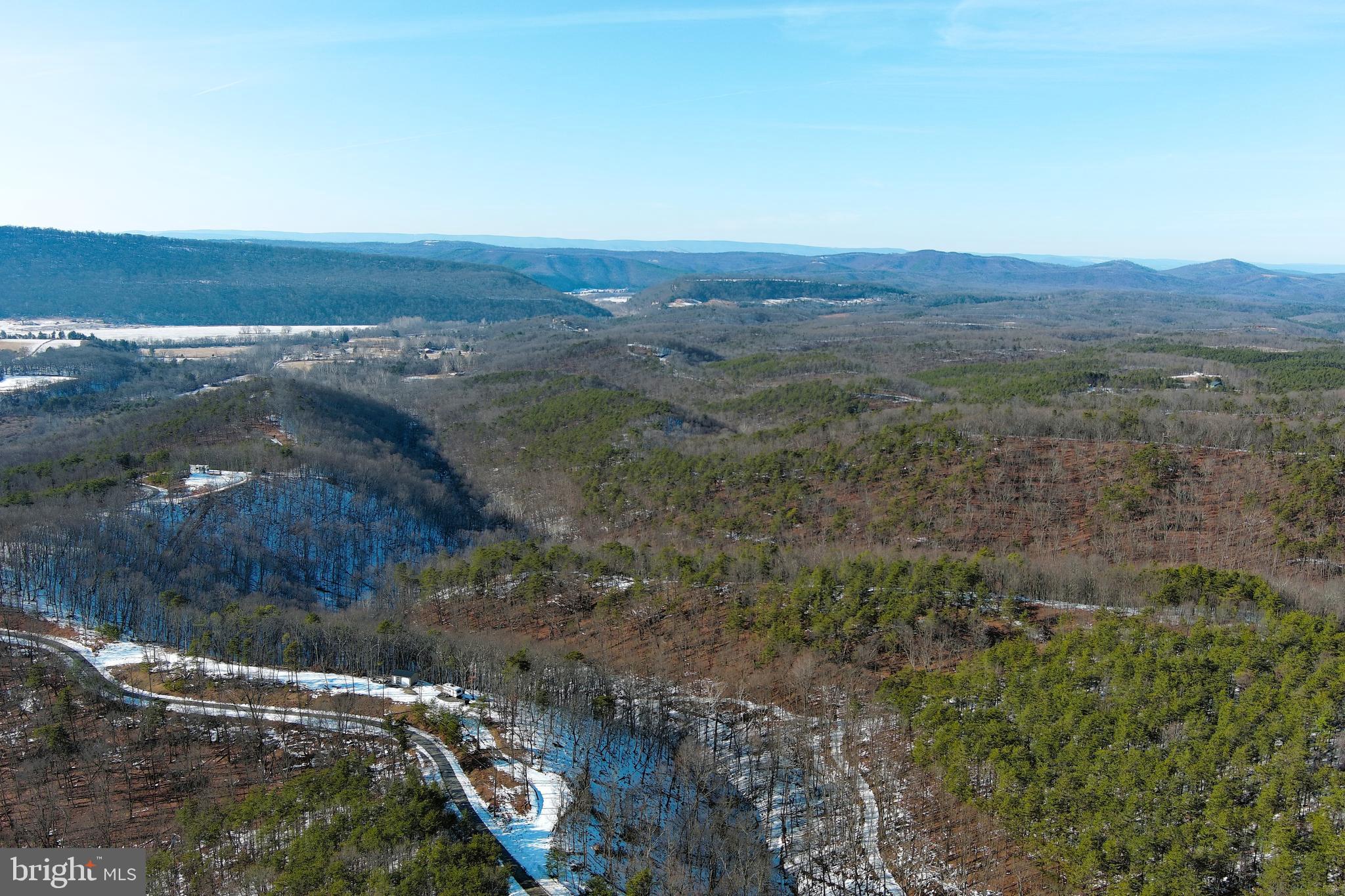 RIDGES AT SOUTH BRANCH - Land