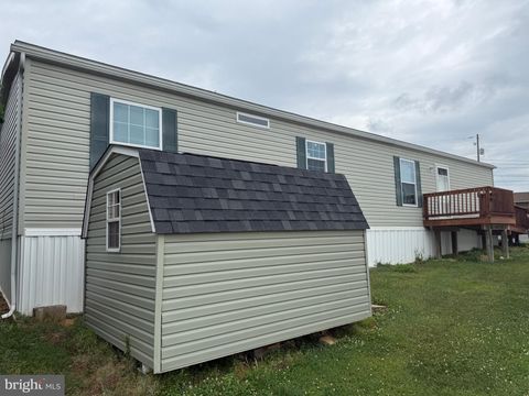 Mobile Home For Sale - 278 Pfautz Hill Road<br/> Lancaster County, STEVENS, PA 17578