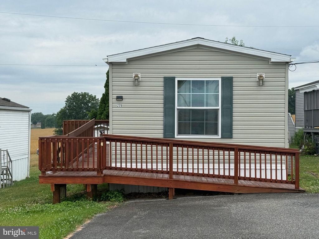 Photo of 278 Pfautz Hill Road, STEVENS, PA 17578 (MLS # PALA2090906)