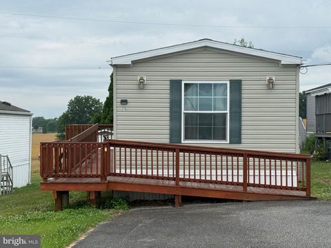 Mobile Home For Sale - 278 Pfautz Hill Road<br/> Lancaster County, STEVENS, PA 17578