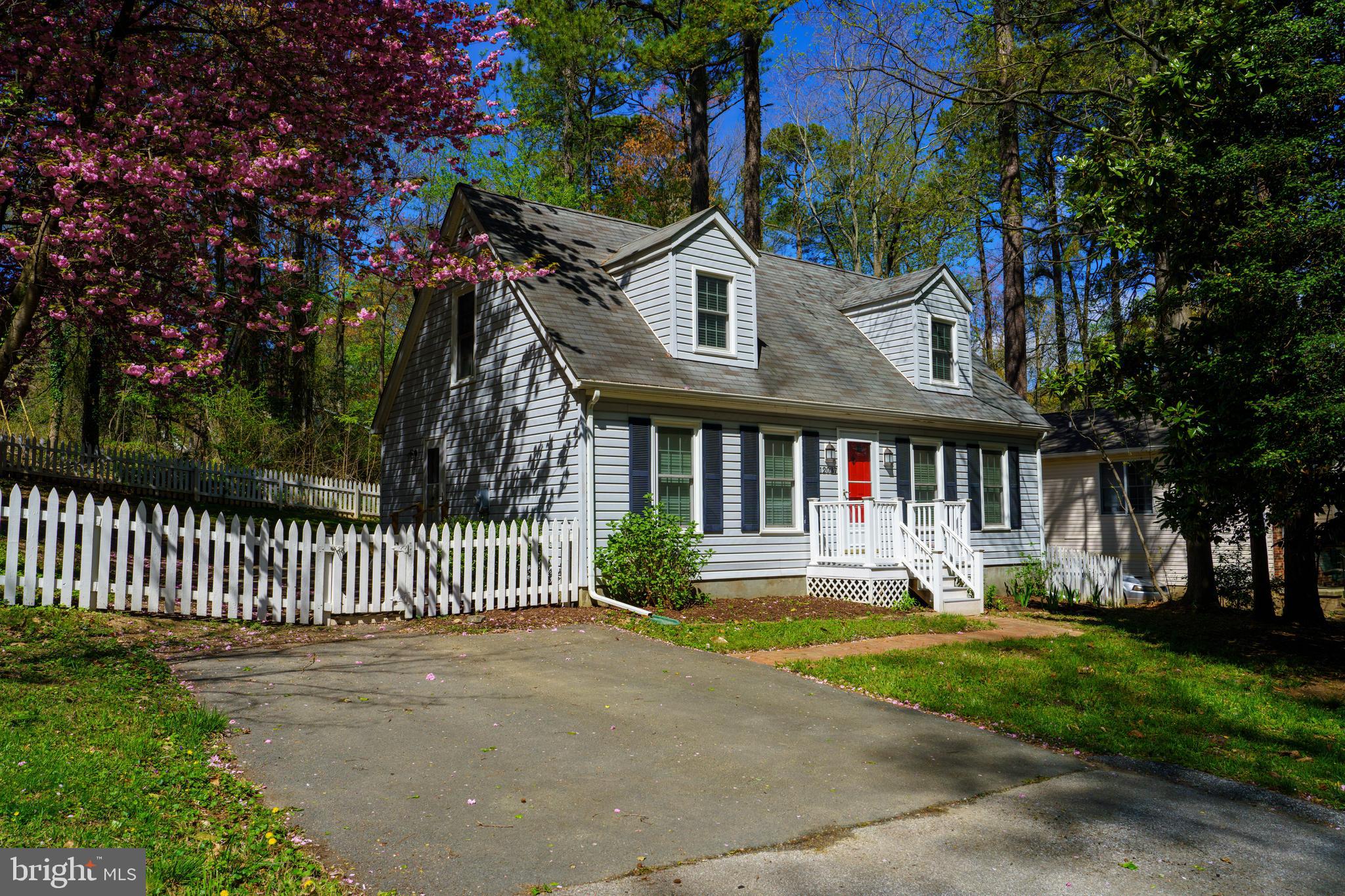 CHESAPEAKE RANCH ESTATES - Residential