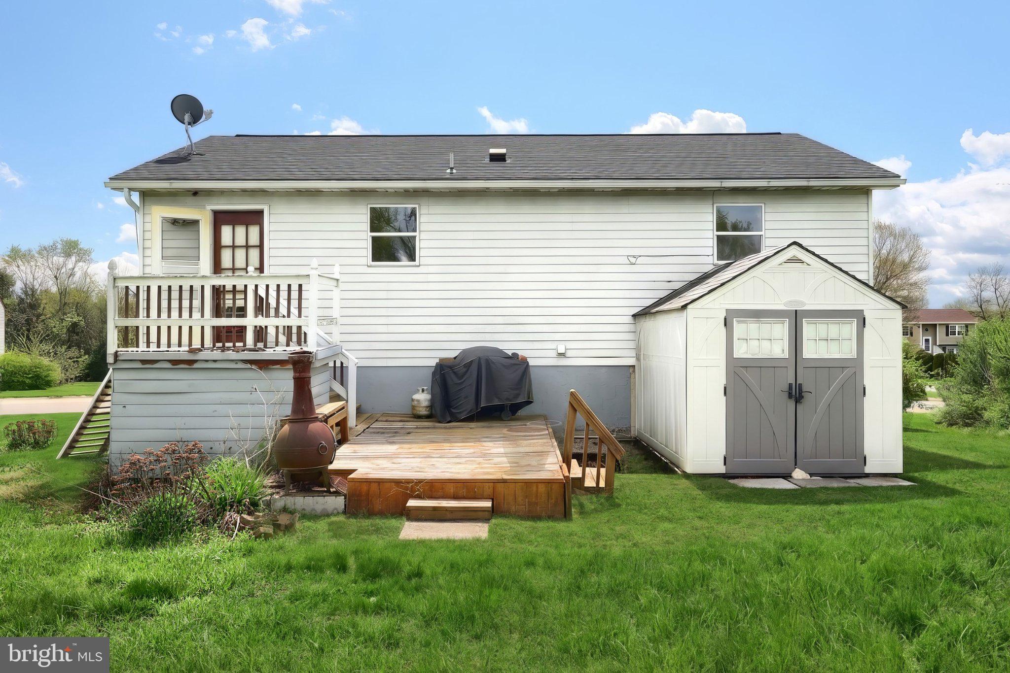 DOVER TWP - Residential