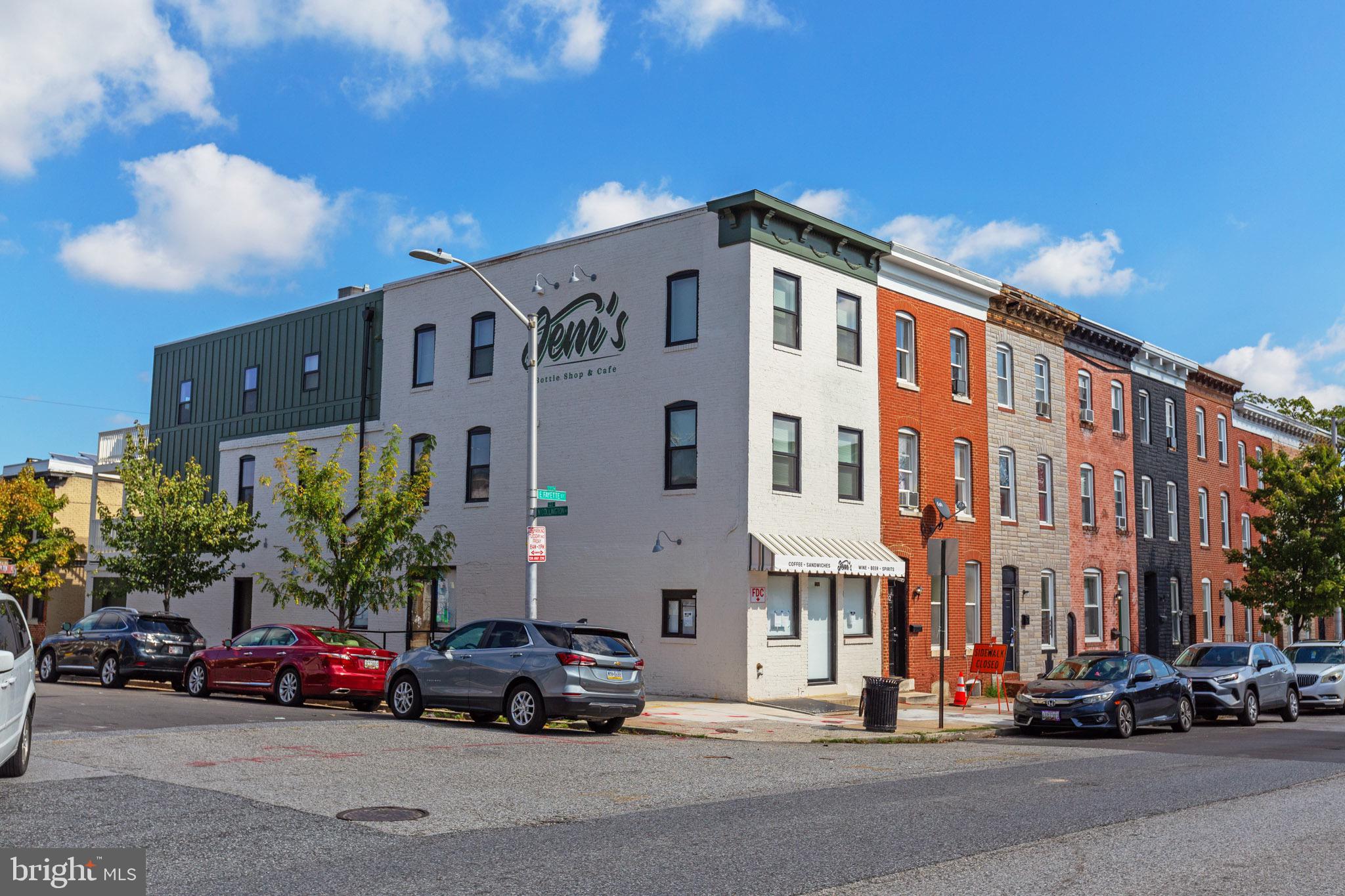 BUTCHERS HILL - Residential