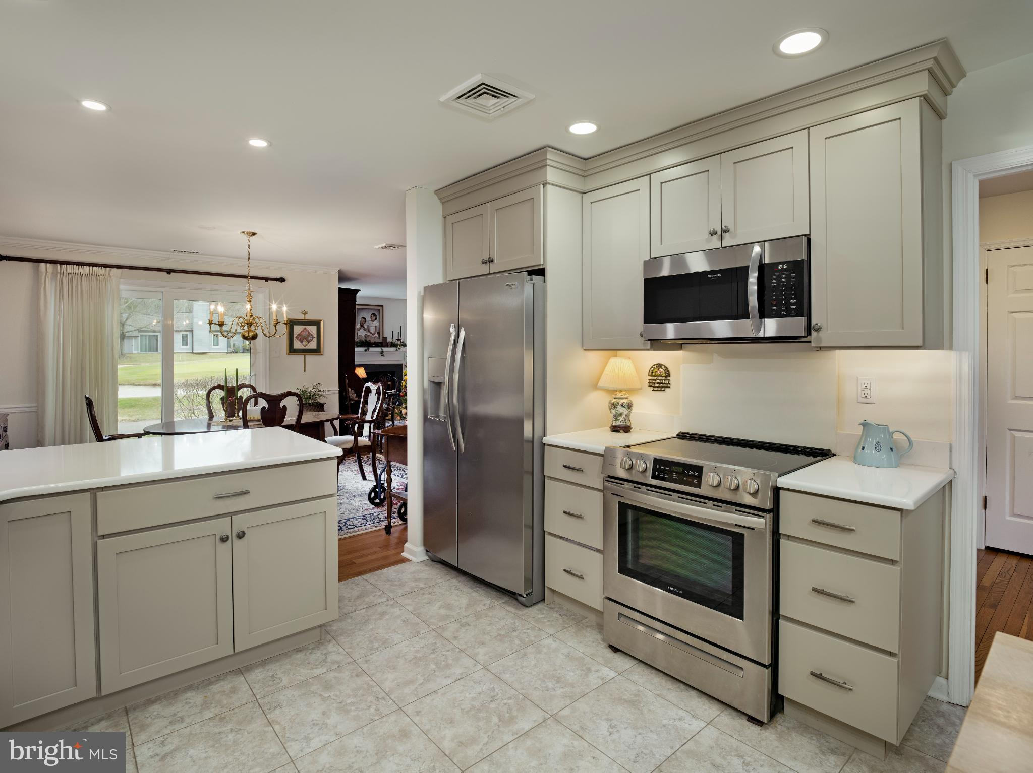 HERSHEYS MILL - Residential