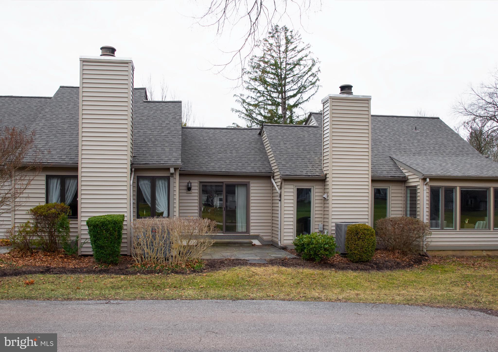 HERSHEYS MILL - Residential