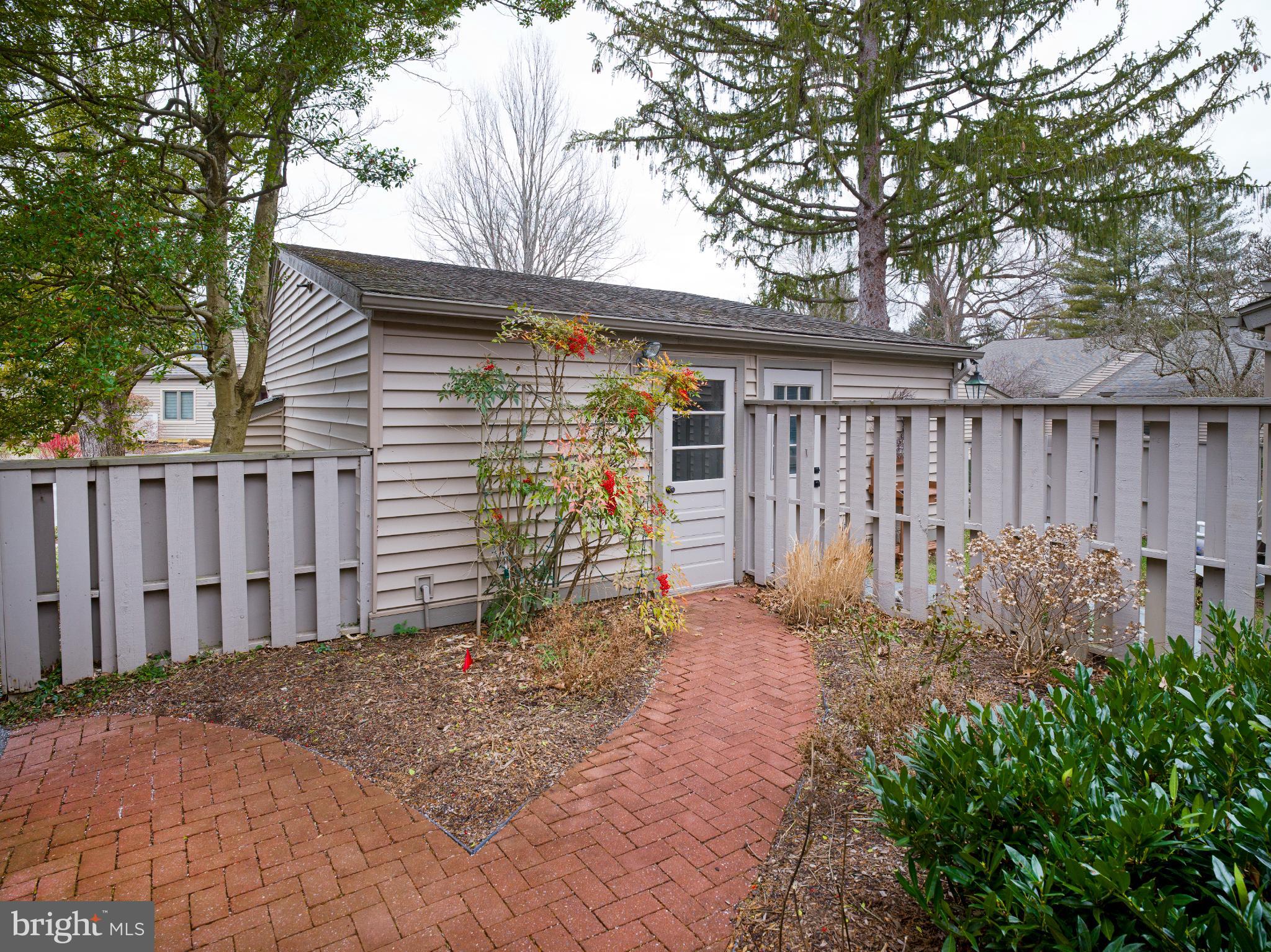 HERSHEYS MILL - Residential