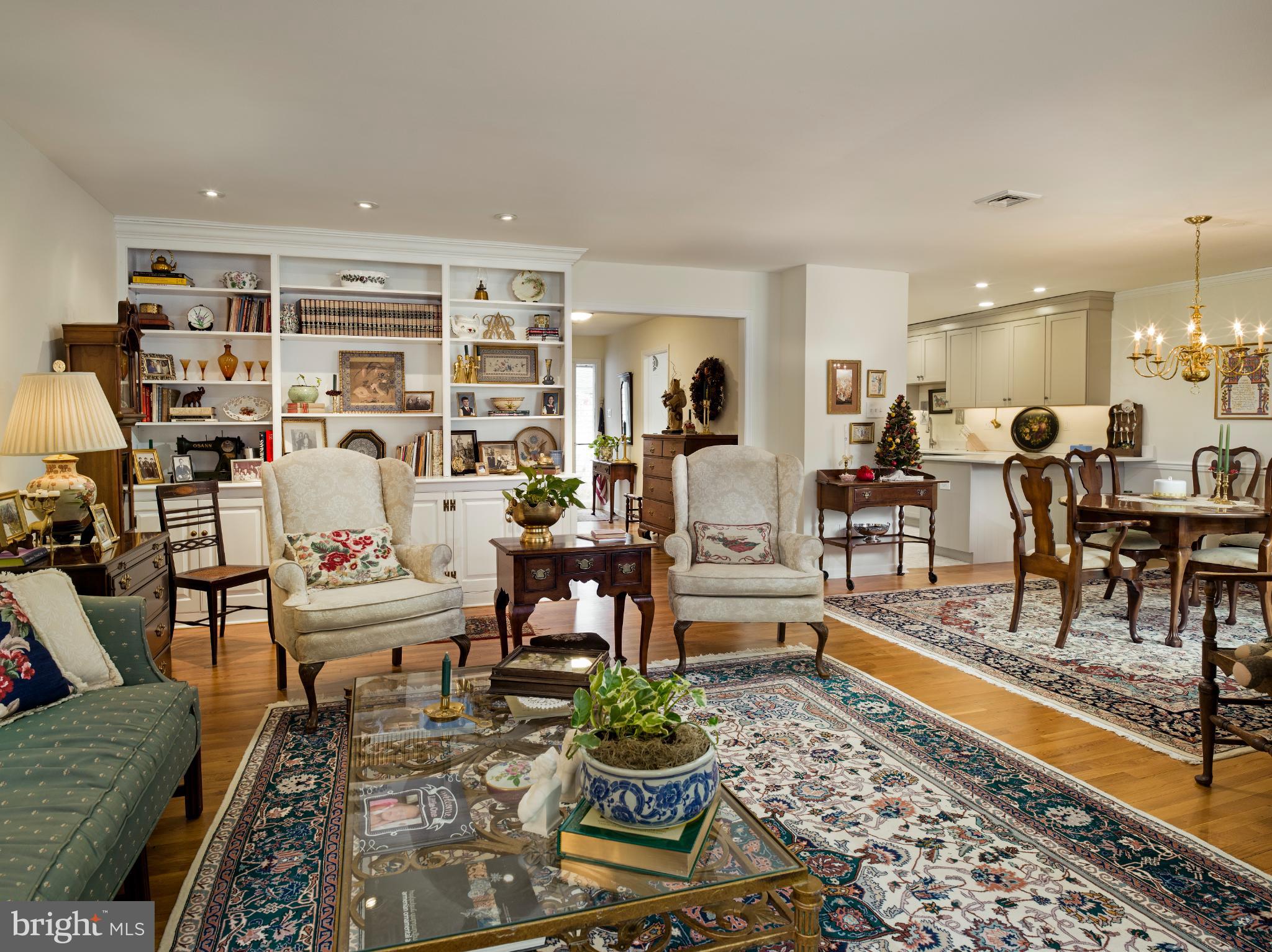 HERSHEYS MILL - Residential