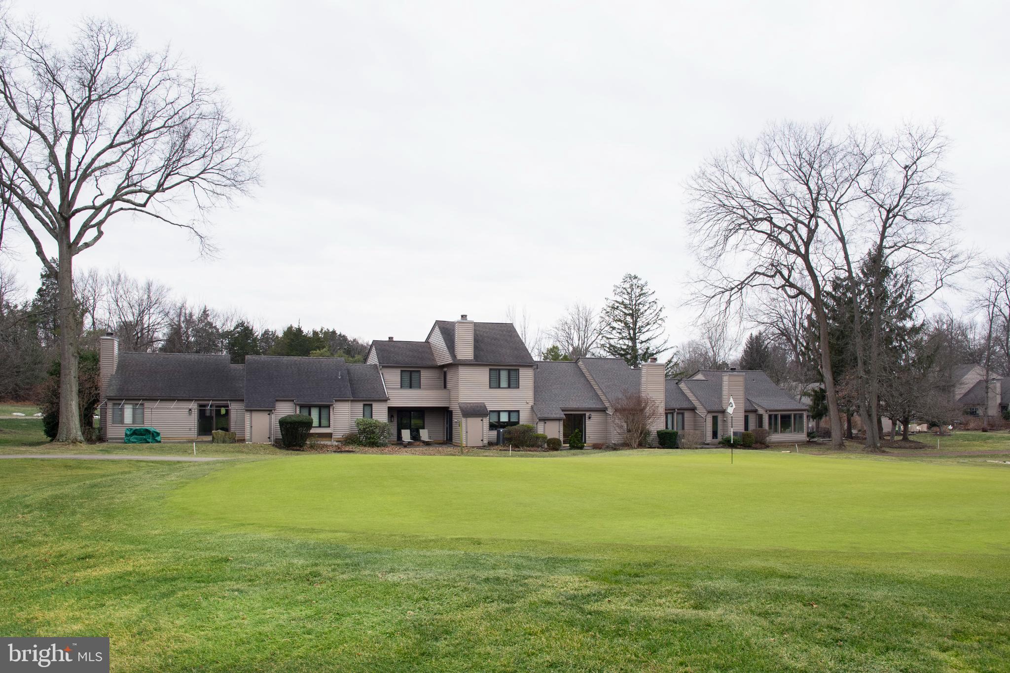 HERSHEYS MILL - Residential