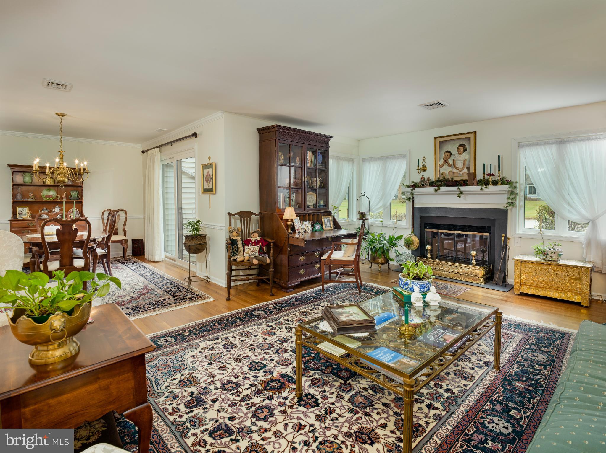 HERSHEYS MILL - Residential