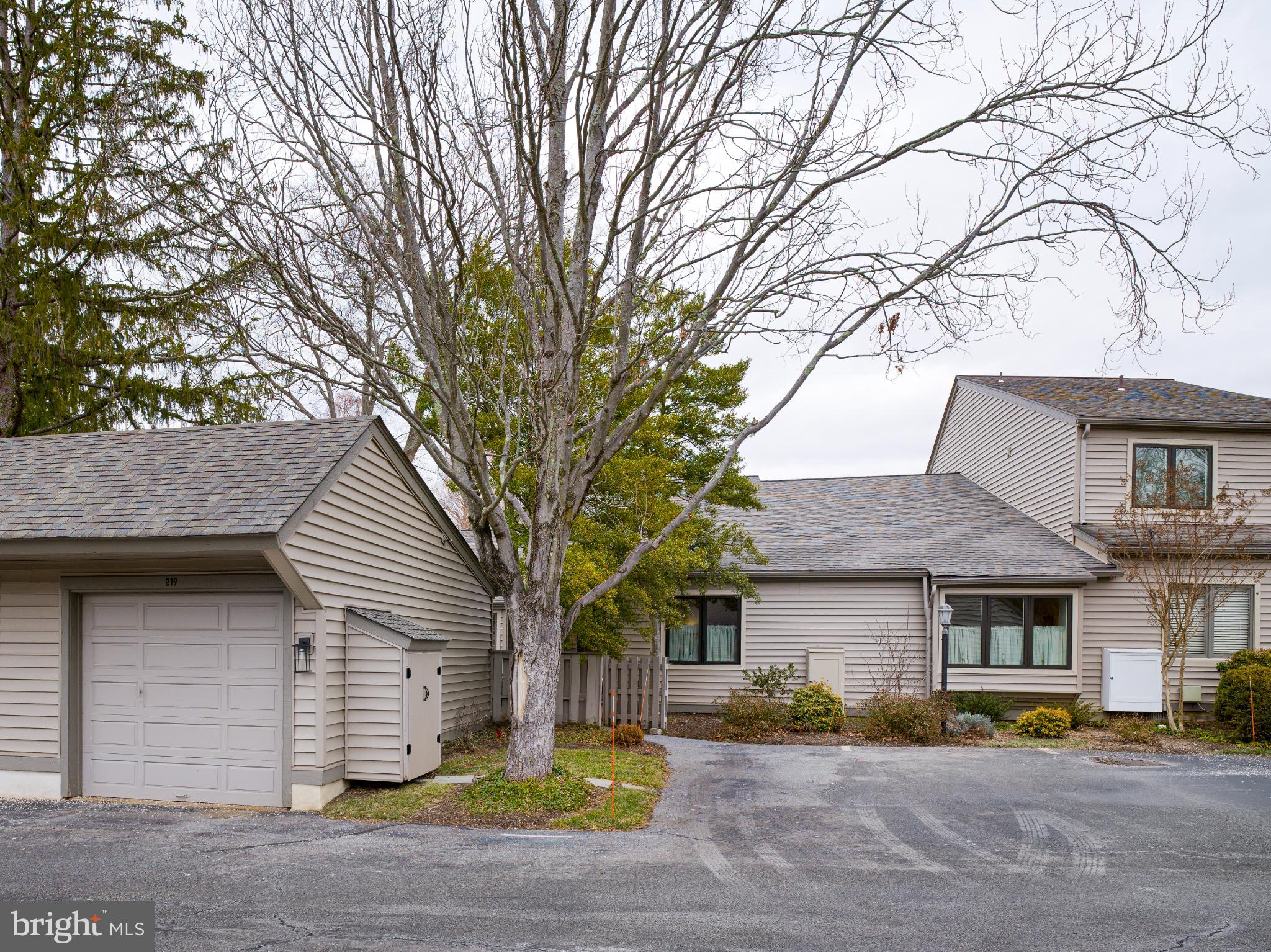 HERSHEYS MILL - Residential