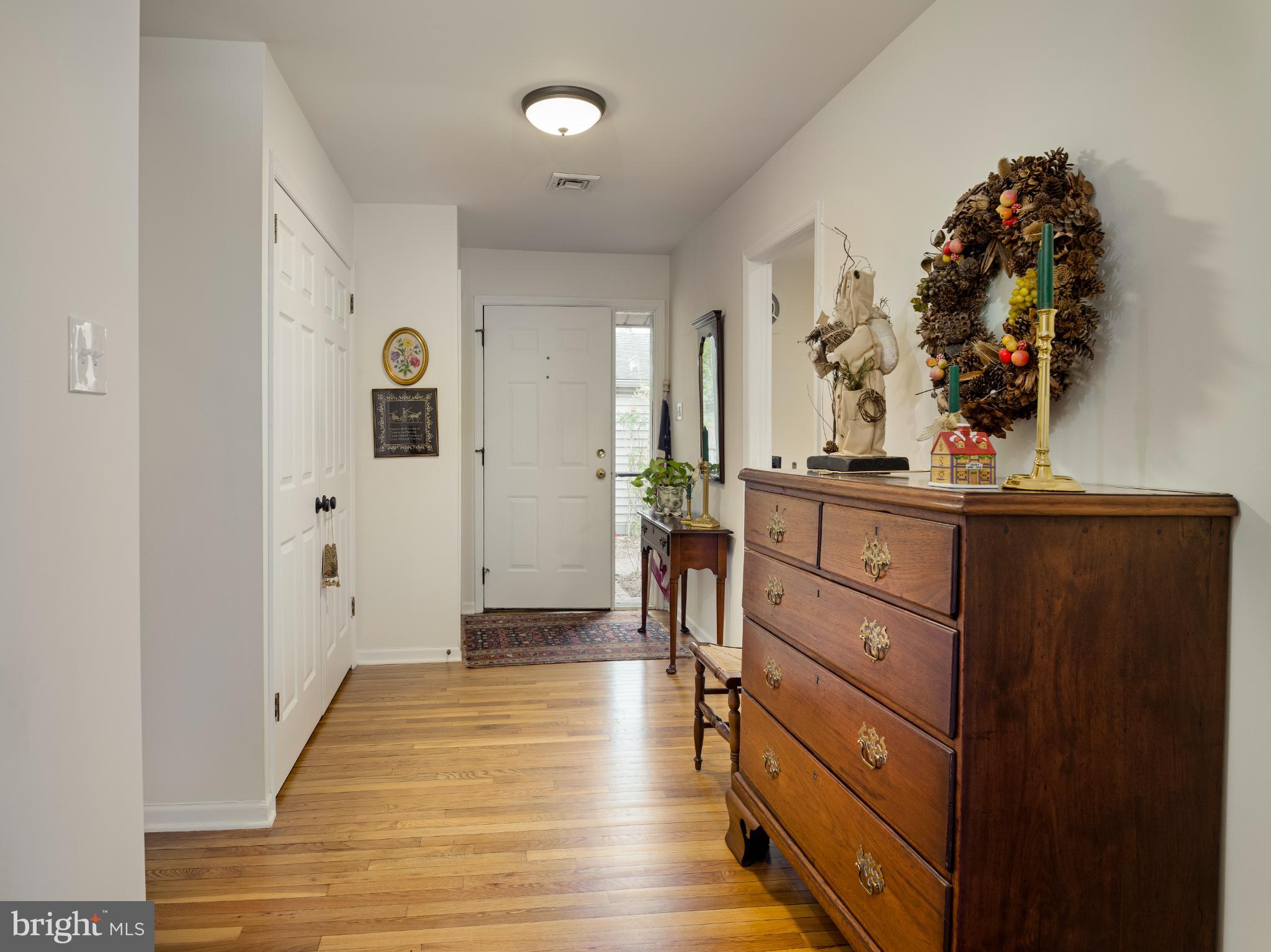 HERSHEYS MILL - Residential