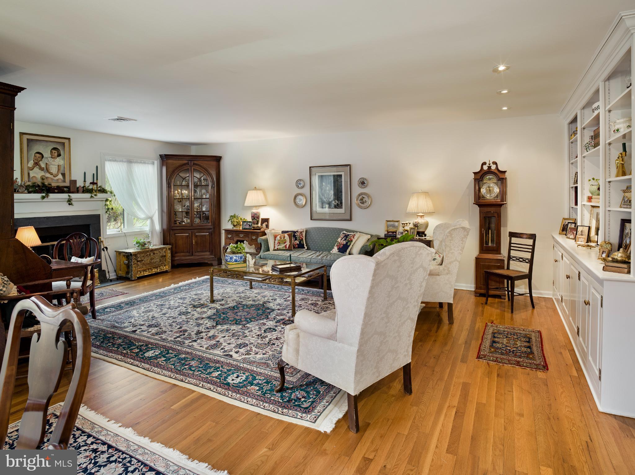 HERSHEYS MILL - Residential