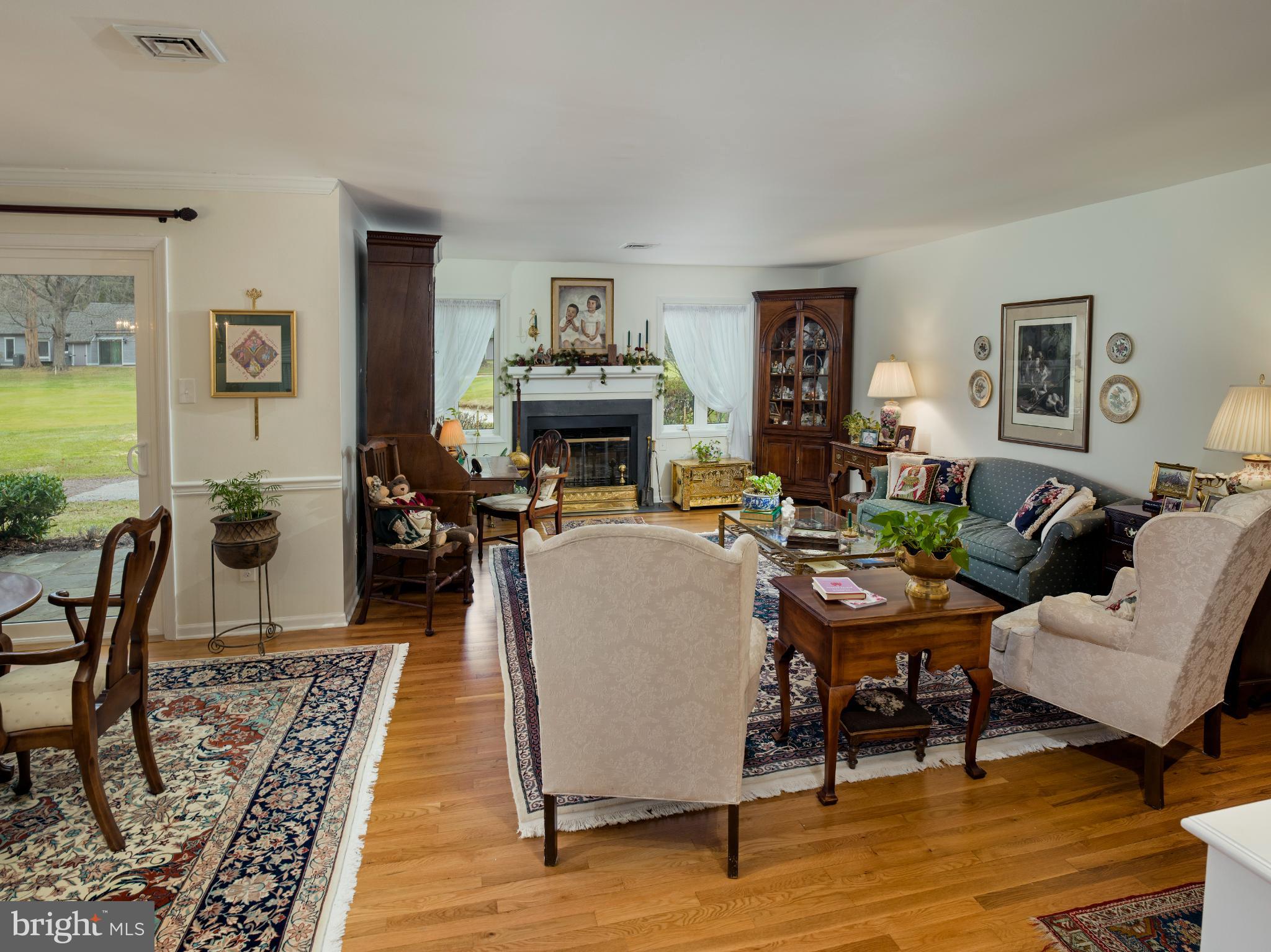 HERSHEYS MILL - Residential