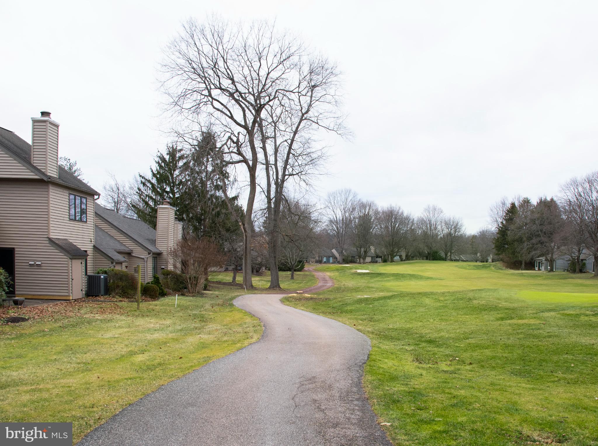HERSHEYS MILL - Residential