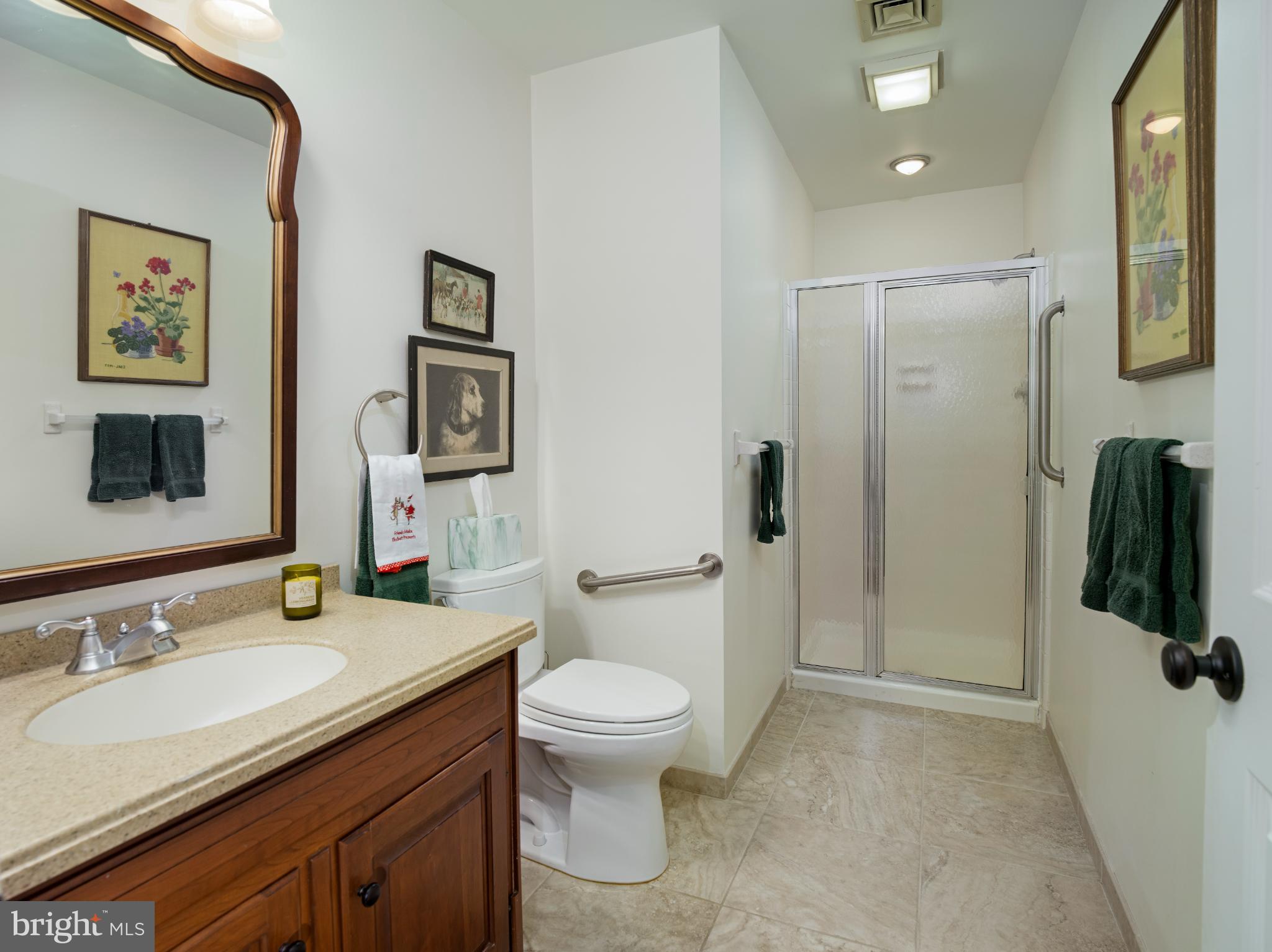 HERSHEYS MILL - Residential