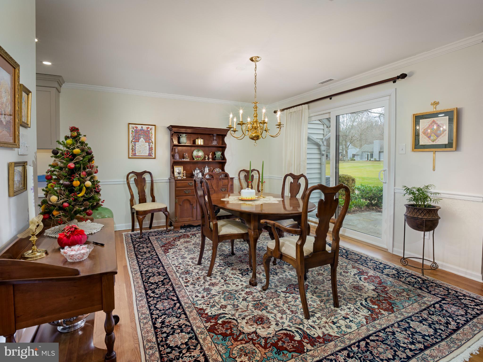 HERSHEYS MILL - Residential