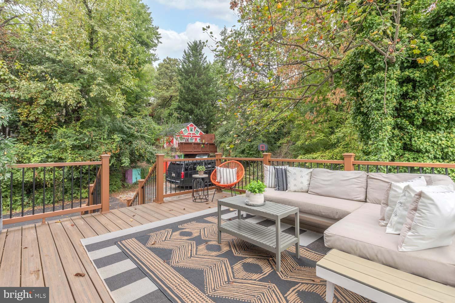 TAKOMA PARK - Residential