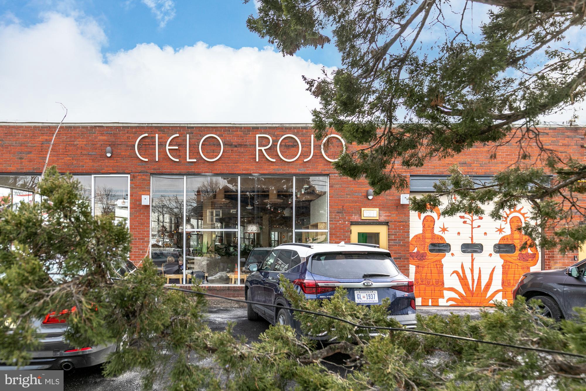 TAKOMA PARK - Residential